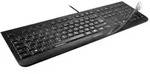 Cherry ABDECKFOLIE "WetEx" MATT 4100-MS 86 Flexible Tastatur-Schutzfolie f&uuml;r