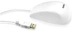 Keysonic KSM-3020M Wasserdichte Maus, Kabelgebunden Silikon, USB-Anschluss,