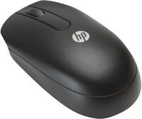 HP Maus optisch - kabelgebunden - USB-Anschluss