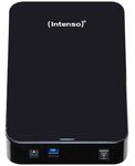 Intenso Memory Center 6TB Schwarz Externe Festplatte, USB 3.2 Gen 1x1