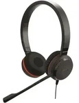 Jabra Evolve 20 Special Edt Headset, Stereo, Kabelgebunden, USB, Optimiert f&uuml;r Skype