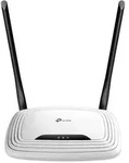 TP-Link WR841N WLAN Router N300 Single-Band, 4x LAN