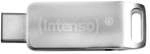 Intenso cMobile Line Typ-A/Typ-C 64GB USB-Stick Swivel, bis zu 70 MB/s, USB 3.2 Gen