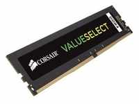 Corsair ValueSelect 4GB DDR4-2666 CL18 DIMM Arbeitsspeicher