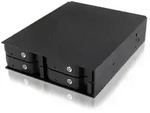 ICY BOX Back Plane IB-2240SSK f&uuml;r 4x 2,5" SATA/SAS Festplatten