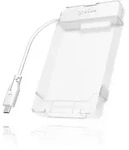 ICY BOX IB-AC703-C, Icy Box Ext. HDD-Geh&auml;use 1x SATA 25" zu 1x USB 3.2 Gen 1 Type-C