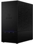 ICY BOX Externes RAID System f&uuml;r 2x 3,5" SATA III