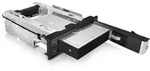 ICY BOX IB-166SSK-B Tr&auml;gerloser Wechselrahmen f&uuml;r 3,5" SATA/SAS Festplatten