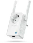 TP-Link WLAN Repeater TL-WA860RE mit Steckdose bis zu 300 Mbit/s, zwei externe