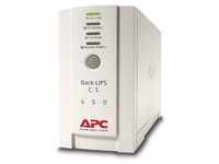 APC Back-UPS BK650EI USV 650VA / 400W, Offline USV, 4x IEC320 C13