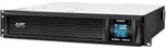 APC Smart-UPS SMT3000RMI2UNC USV 3000VA, 2700W, Line-Interactive, 8x C13, 1x C19,