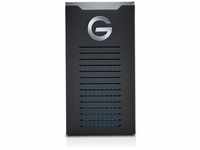 G 0G06054-1, G-Technology G-Drive Mobile SSD 2TB Schwarz Externe...