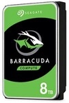 Seagate BarraCuda 8TB 3.5 Zoll SATA 6Gb/s - interne Festplatte