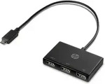 HP USB-C - USB-A Hub USB-Hub