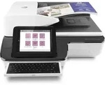 HP ScanJet Enterprise Flow N9120 fn2 Dokumentenscanner Flachbett: CCD / ADF: CIS -