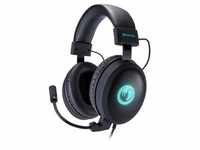 Nacon Gaming Headset GH-300SR, Virtueller PC-7.1 Surround Sound,...