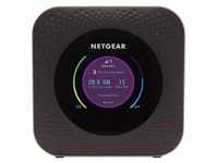NETGEAR Nighthawk M1 Mobiler 4G LTE WLAN Router Dual-Band, LTE Cat16 bis zu 1 Gbit/s,