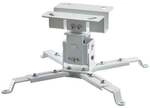 celexon Deckenhalterung universal MultiCel1200W, 12cm, wei&szlig;