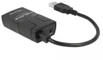 Delock USB Isolator mit 5 kV Isolation USB-Hub