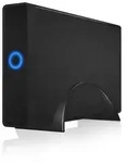 ICY BOX ICYBOX Externes Geh&auml;use f&uuml;r 3,5" SATA Festplatten mit USB 3.0