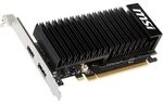 MSI GeForce GT 1030 2GHD4 LP OC, 2GB DDR4, DP, HDMI