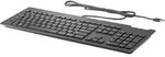 HP USB Slim Business Smart Card Tastatur Tastatur