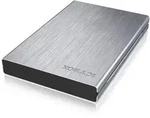 ICY BOX Externes USB 3.0 Geh&auml;use f&uuml;r 2,5" SATA HDDs/SSDs mit Schreibschutz-Schalter
