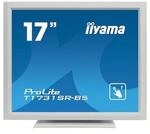 Iiyama ProLite T1731SR-W5 Office Monitor - 43 cm (17 Zoll), Touch Panel, IP54