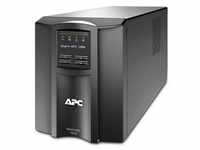 APC Smart-UPS SMT1000IC USV 1000VA, 700W, Line-Interactive, 8x C13, Tower,