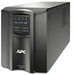 APC SMT1000IC, APC Smart-UPS SMT1000IC USV 1000VA, 700W, Line-Interactive, 8x C13,