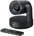 Logitech Rally Camera - Professionelle UHD Konferenzkamera mit automatischer