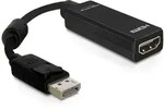 Delock Adapter DisplayPort / HDMI Adapter und Konverter