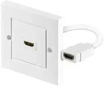 Goobay HDMI Wanddose Kabel