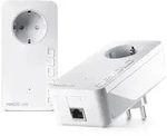 devolo Magic 2 LAN Powerline Starter Kit Powerline bis zu 2.400 Mbit/s, 1x Gigabit