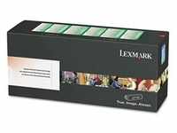 Lexmark 78C2UCE Corporate-Tonerkassette Cyan mit ultrahoher Kapazität