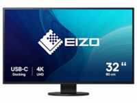 Eizo FlexScan EV3285-BK Office Monitor - UHD, Höhenverstellung