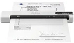Epson WorkForce DS-80W Mobiler Dokumenten-Scanner WLAN ADF Bis zu 300 Seiten pro