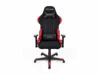 DXRacer Formula F01 Gaming Stuhl, Höhenverstellbare Armlehnen, Wipp- und