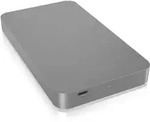 ICY BOX USB 3.1 Type-C Gen 2 Geh&auml;use f&uuml;r 2,5" SATA Laufwerke