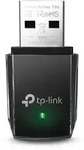 TP-Link Archer T3U WiFi 5 Adapter AC1300 Dualband, USB 3.0, Mini-Format