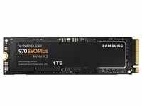 Samsung 970 EVO Plus SSD 1TB M.2 2280 PCIe 3.0 x4 NVMe Internes Solid-State-Module