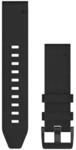Garmin Quickfit&reg;-Armband, Leder, 22mm Wechselarmband 22mm schwarz