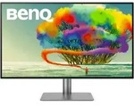 Benq PD3220U Office Monitor - 4K-UHD, USB-C, Höhenverstellung Benq PD3220U Office Monitor - 4K-UHD, USB-C, Höhenverstellung