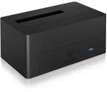 ICY BOX DockingStation f&uuml;r ein 2,5" oder 3,5" SATA Laufwerk mit USB 3.1 Gen 2 Type-C