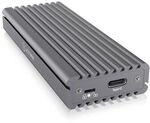ICY BOX IB-1817M-C31 Externes Type-C Geh&auml;use