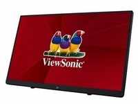 Viewsonic TD2230 Portabler Monitor - 55 cm 21,5 Zoll, Touchscreen, IPS-Panel