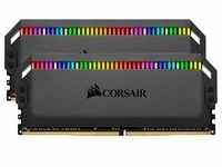 Corsair Dominator Platinum RGB 32GB Kit 2x16GB DDR4-3200 CL16 DIMM Arbeitsspeicher