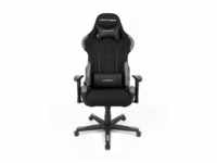 DXRacer Formula F01 Gaming Stuhl, Höhenverstellbare Armlehnen, Wipp- und