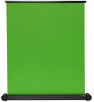 Celexon Mobile Chroma Key Green Screen 150 x 180 Leinwand