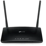TP-Link Archer MR200 4G LTE WLAN Router AC750 Dual-Band, LTE Cat4 bis zu 150 Mbit/s,